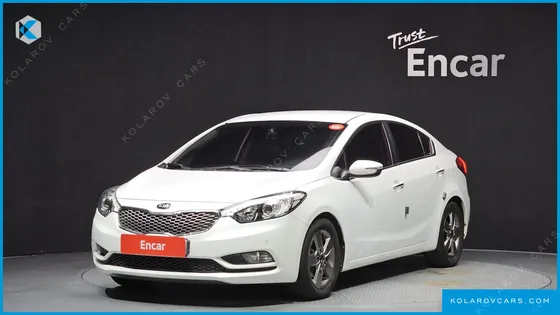 KIA K3 NOBLESSE