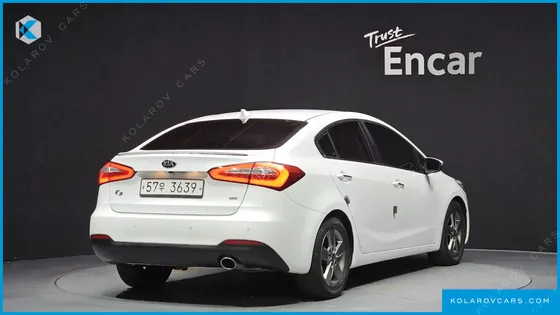KIA K3 NOBLESSE