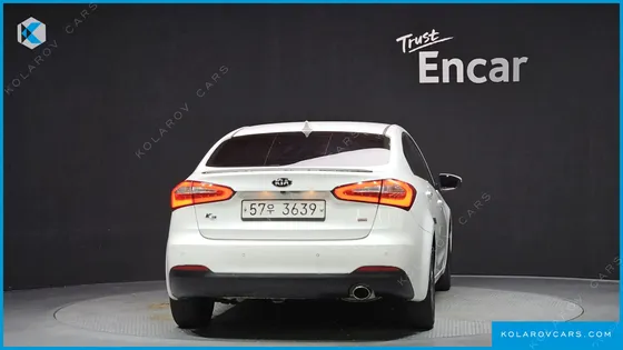 KIA K3 NOBLESSE