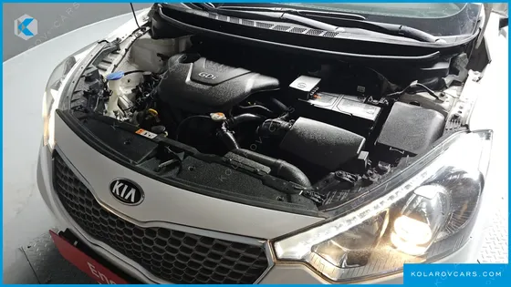 KIA K3 NOBLESSE