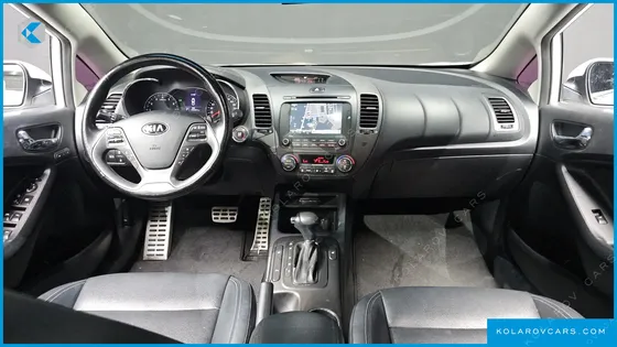 KIA K3 NOBLESSE