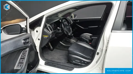 KIA K3 NOBLESSE