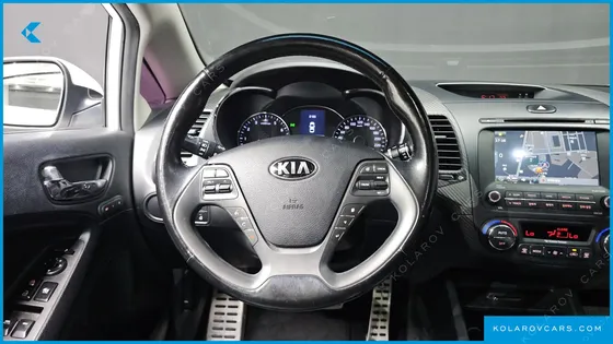 KIA K3 NOBLESSE