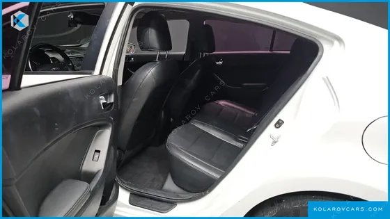 KIA K3 NOBLESSE