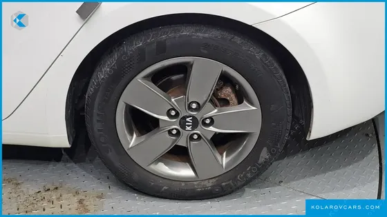 KIA K3 NOBLESSE