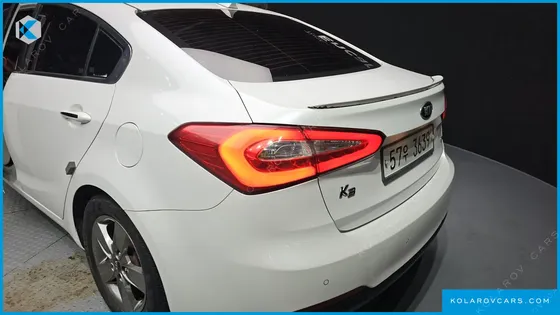 KIA K3 NOBLESSE