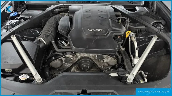 KIA K9 3.8 GDI AWD