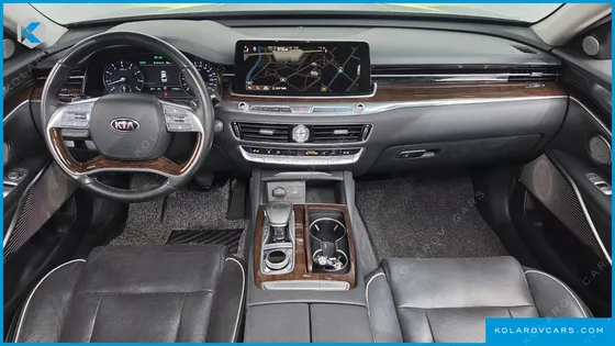 KIA K9 3.8 GDI AWD