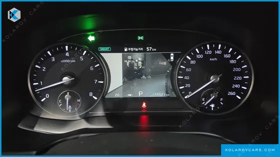 KIA K9 3.8 GDI AWD