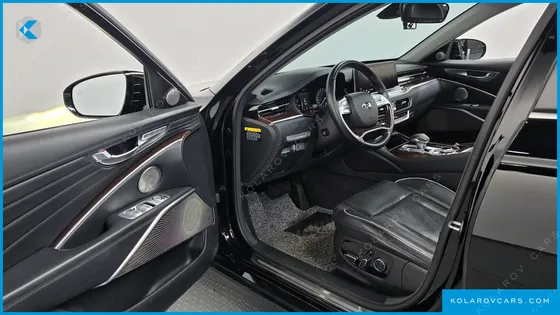 KIA K9 3.8 GDI AWD