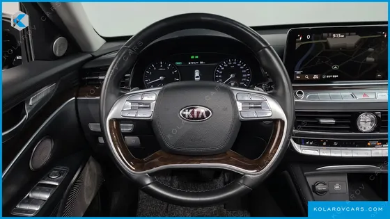 KIA K9 3.8 GDI AWD