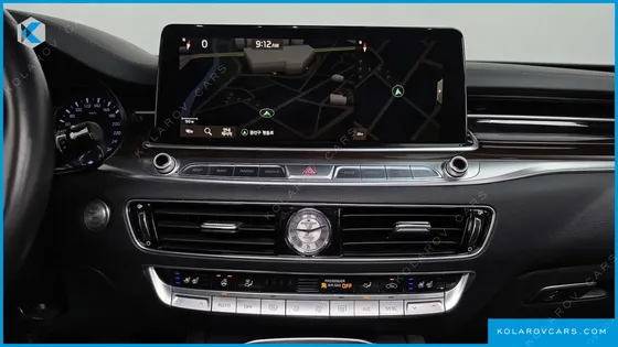 KIA K9 3.8 GDI AWD