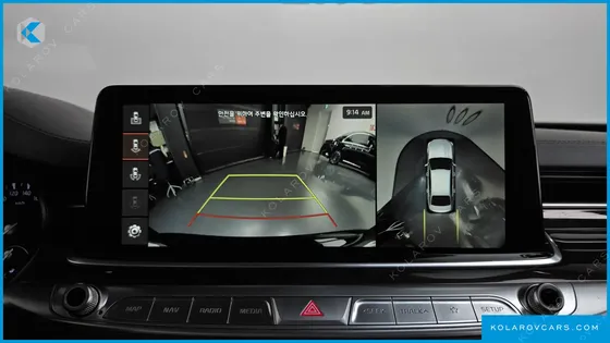 KIA K9 3.8 GDI AWD