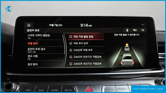 KIA K9 3.8 GDI AWD