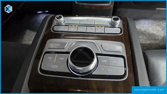 KIA K9 3.8 GDI AWD