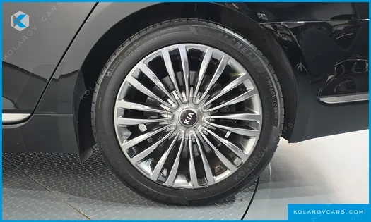 KIA K9 3.8 GDI AWD