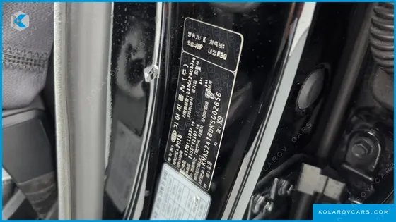 KIA K9 3.8 GDI AWD