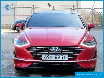 HYUNDAI SONATA 2.0