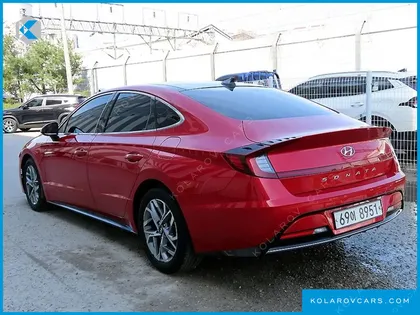 HYUNDAI SONATA 2.0