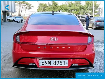 HYUNDAI SONATA 2.0