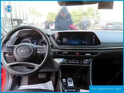 HYUNDAI SONATA 2.0