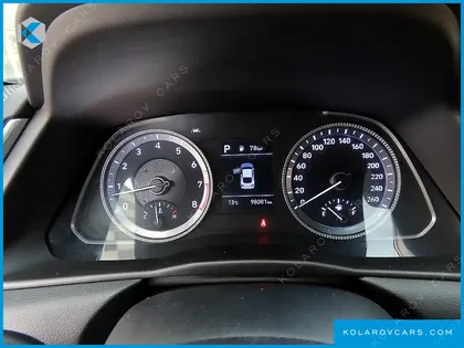 HYUNDAI SONATA 2.0