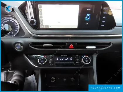 HYUNDAI SONATA 2.0