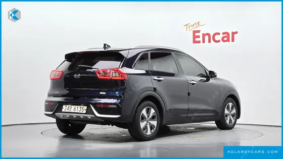 KIA NIRO PRESTIGE