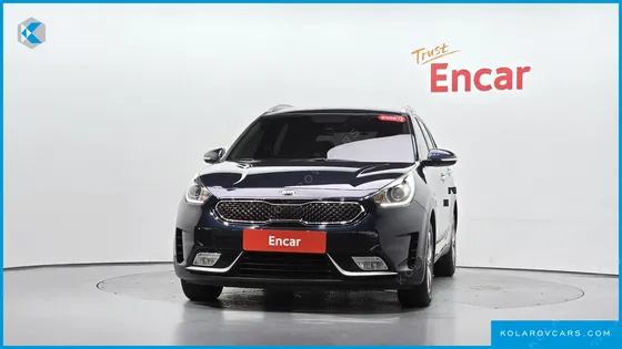 KIA NIRO PRESTIGE