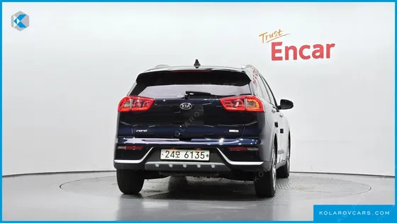 KIA NIRO PRESTIGE