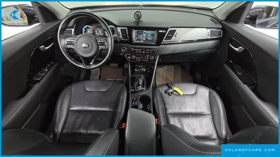 KIA NIRO PRESTIGE