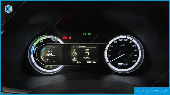 KIA NIRO PRESTIGE