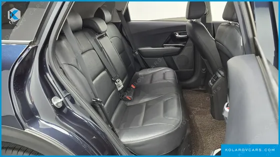 KIA NIRO PRESTIGE