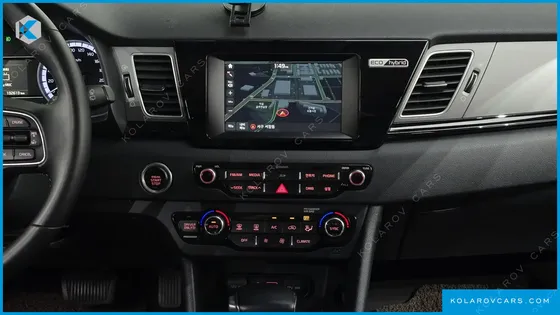 KIA NIRO PRESTIGE