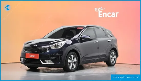 KIA NIRO PRESTIGE