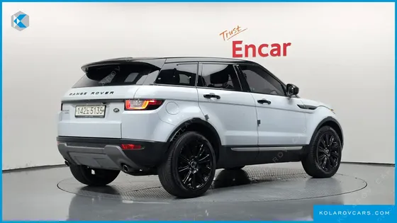 LAND ROVER RANGE ROVER EVOQUE 2.0 TD4 HSE