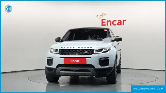 LAND ROVER RANGE ROVER EVOQUE 2.0 TD4 HSE
