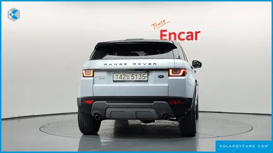 LAND ROVER RANGE ROVER EVOQUE 2.0 TD4 HSE