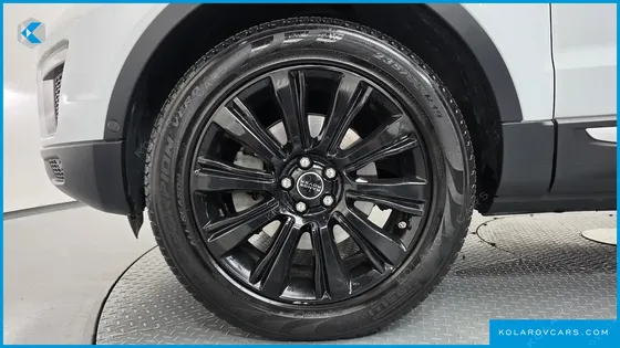 LAND ROVER RANGE ROVER EVOQUE 2.0 TD4 HSE
