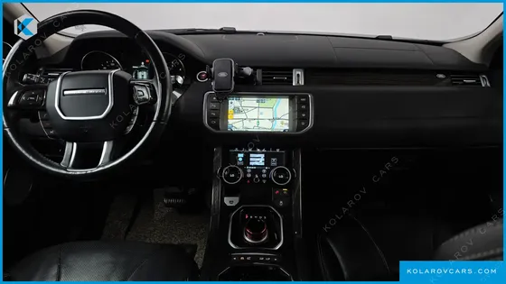 LAND ROVER RANGE ROVER EVOQUE 2.0 TD4 HSE