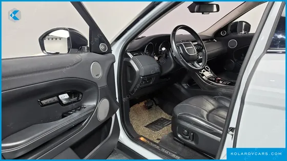 LAND ROVER RANGE ROVER EVOQUE 2.0 TD4 HSE