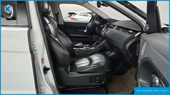 LAND ROVER RANGE ROVER EVOQUE 2.0 TD4 HSE
