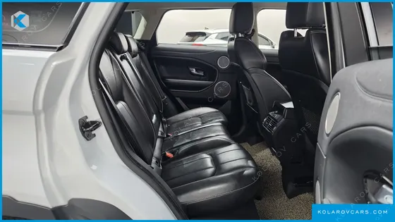 LAND ROVER RANGE ROVER EVOQUE 2.0 TD4 HSE