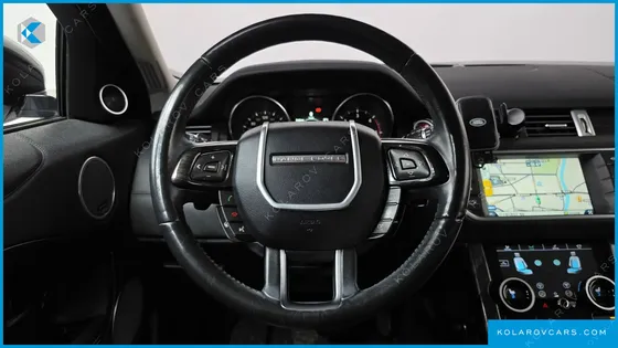 LAND ROVER RANGE ROVER EVOQUE 2.0 TD4 HSE