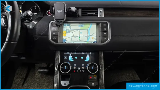 LAND ROVER RANGE ROVER EVOQUE 2.0 TD4 HSE