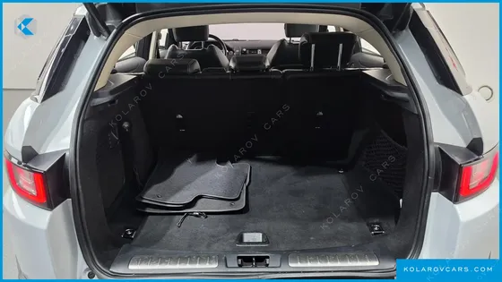 LAND ROVER RANGE ROVER EVOQUE 2.0 TD4 HSE