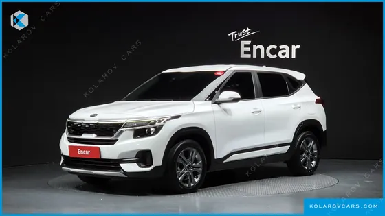 KIA SELTOS DIESEL 1.6 2WD