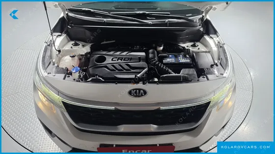 KIA SELTOS DIESEL 1.6 2WD