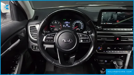 KIA SELTOS DIESEL 1.6 2WD