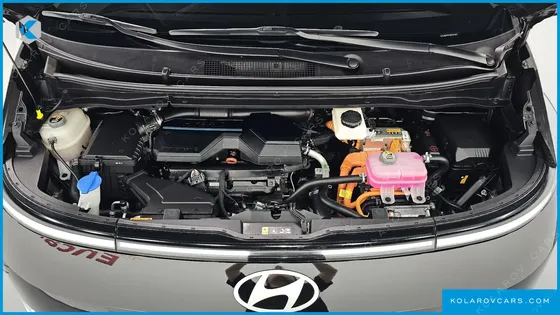 HYUNDAI STARIA HEV 1.6 TOURER 11-SEATER